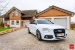 Audi Q3 on Vossen Wheels (VFS1) 2017 года